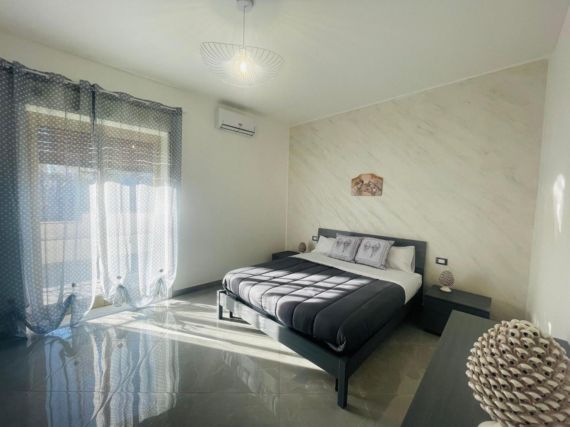La Pigna Casa Vacanza Николози Екстериор снимка