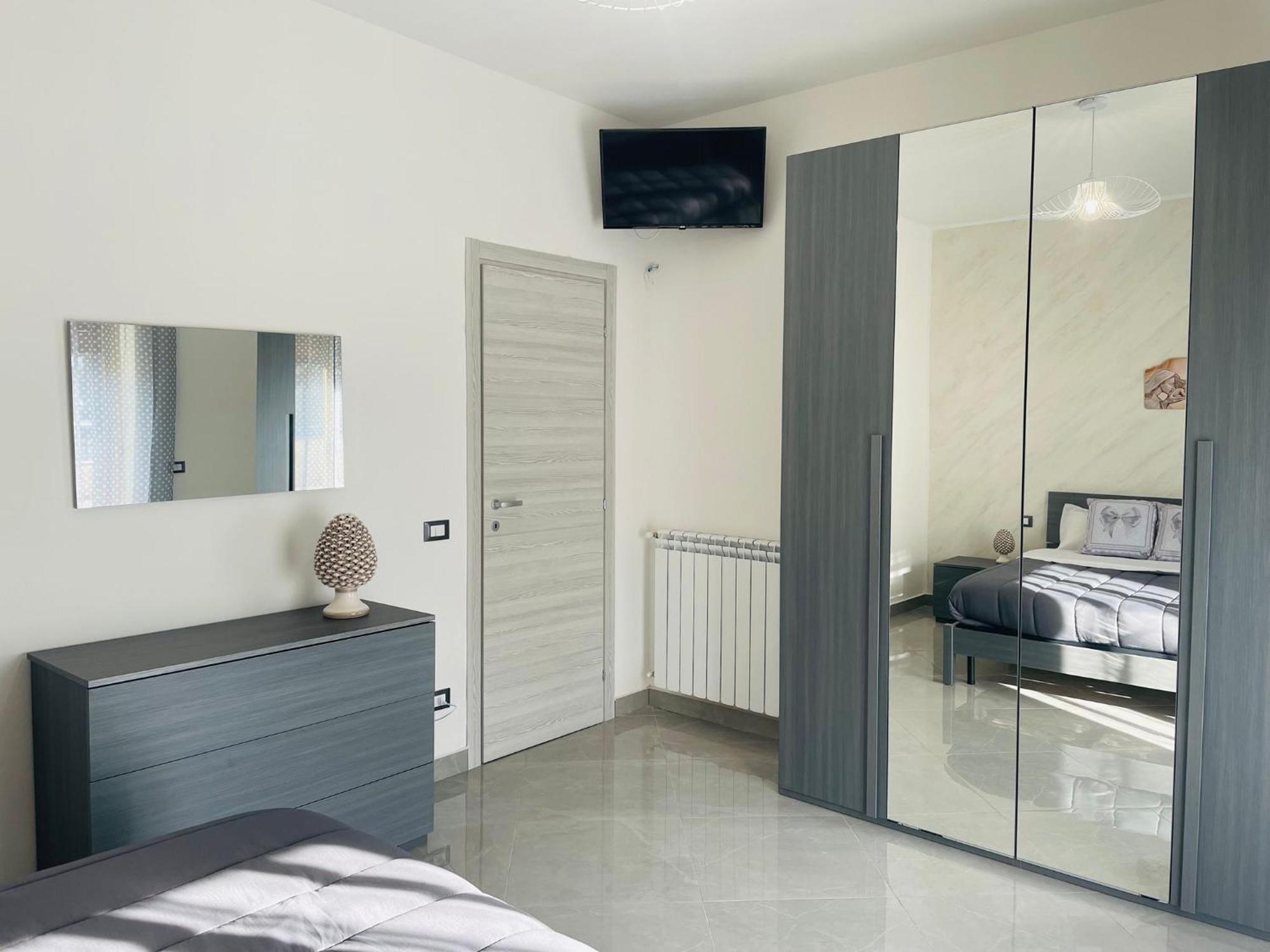La Pigna Casa Vacanza Николози Екстериор снимка