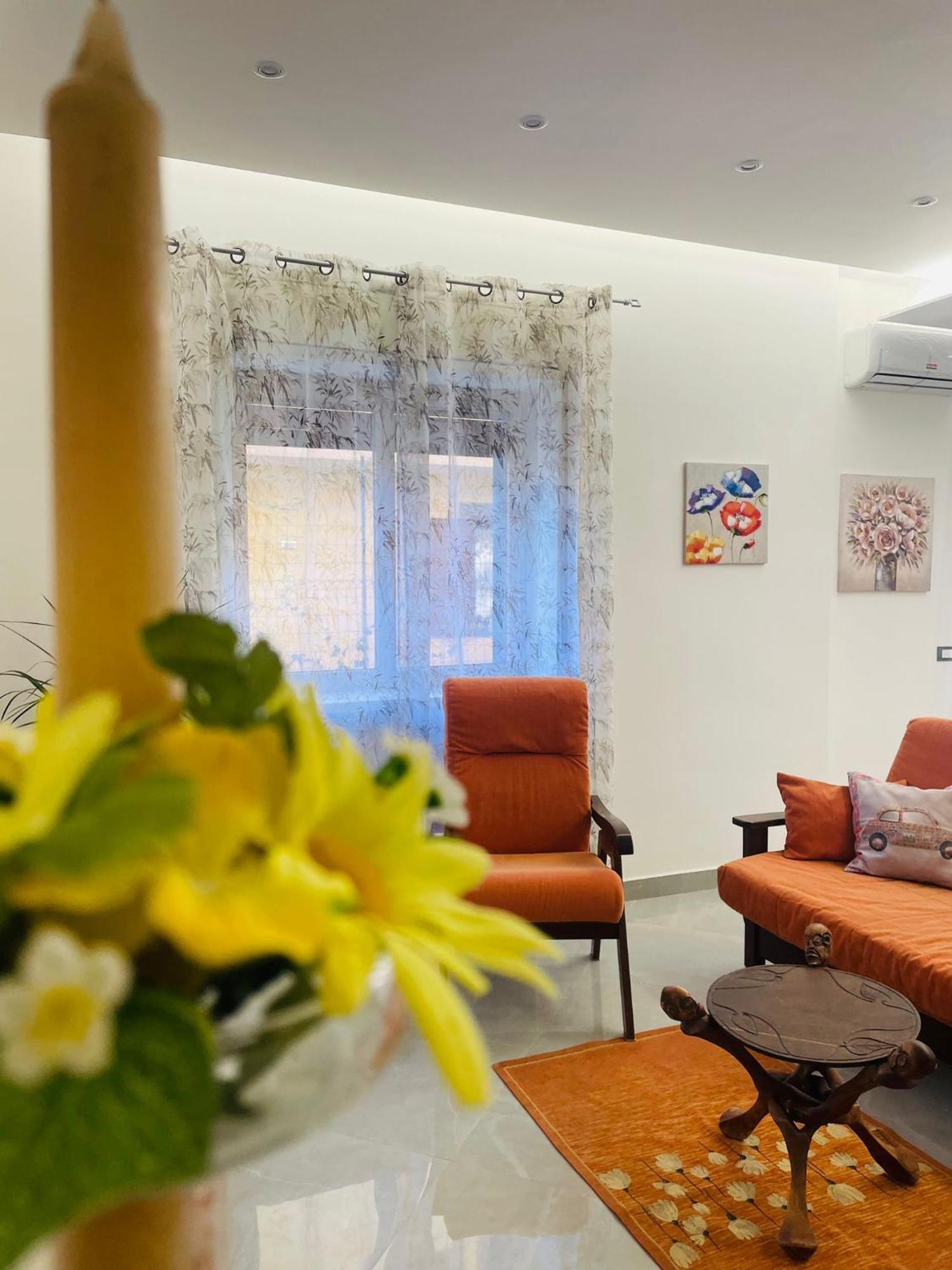 La Pigna Casa Vacanza Николози Екстериор снимка