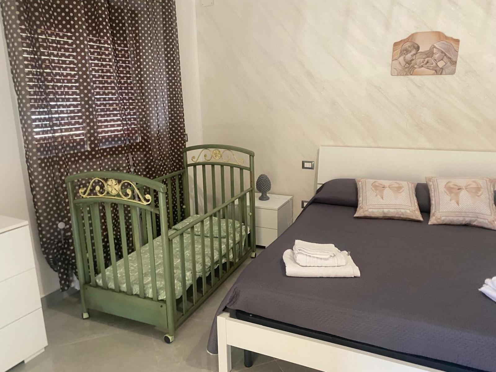 La Pigna Casa Vacanza Николози Екстериор снимка